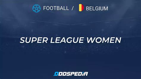 belgium super league women predictions